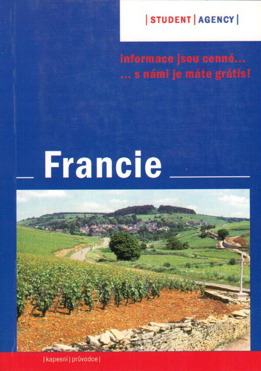 Francie :[kapesní průvodce /