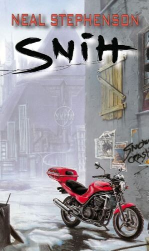 Sníh