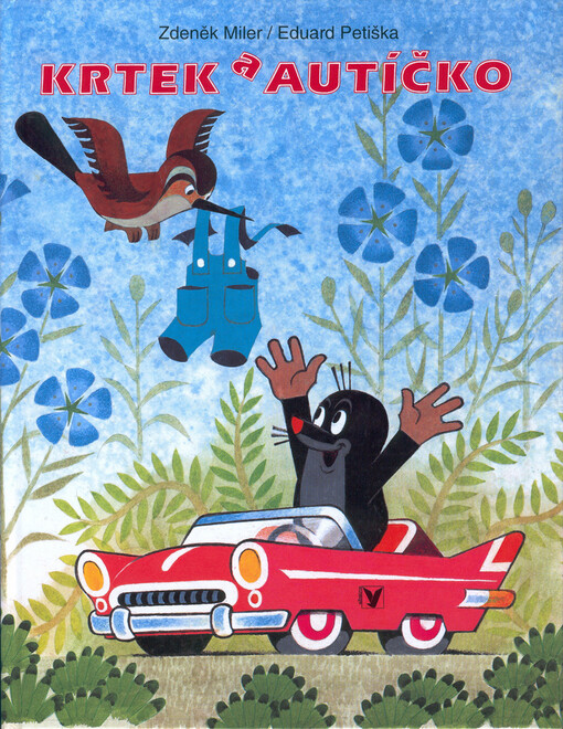Krtek a autíčko, V Albatrosu 3. vyd.