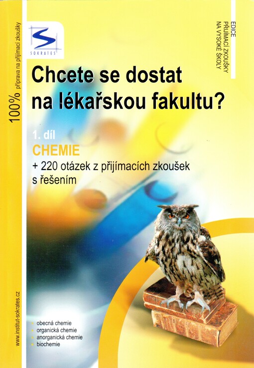 Chcete se dostat na lékařskou fakultu?