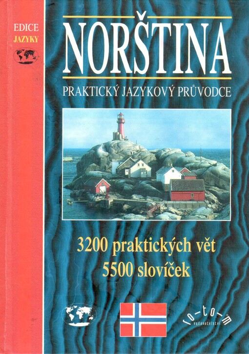 Norština - praktický jazykový průvodce