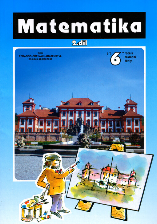 Matematika pro 6. ročník základní školy. 2. díl