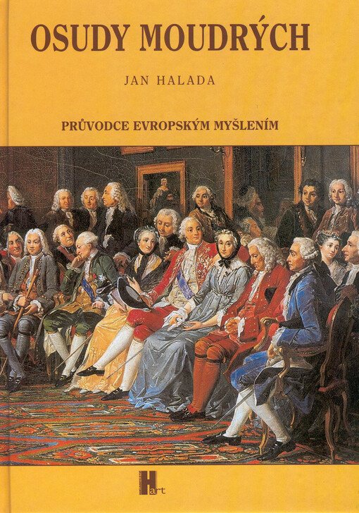Osudy moudrých : průvodce evropským myšlením