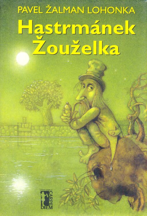 Hastrmánek Žouželka