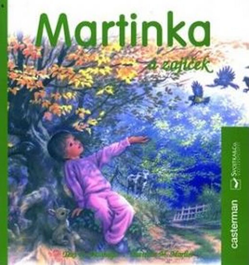 Martinka a zajíček