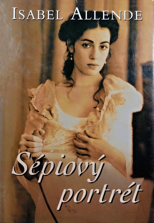 Sépiový portrét