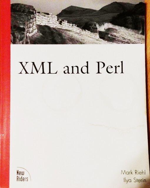 XML and Perl