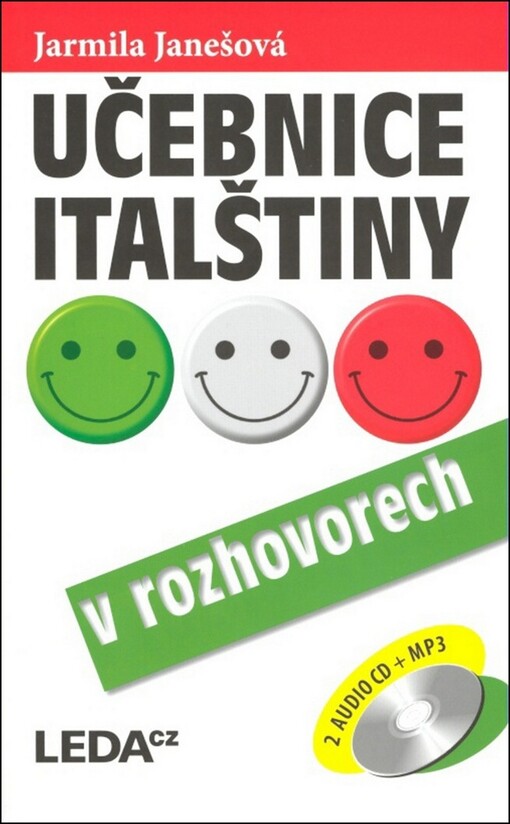 Učebnice italštiny v rozhovorech