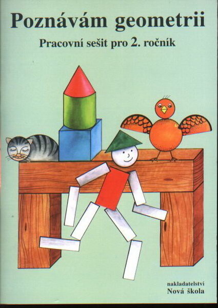 Poznávám geometrii : pracovní sešit pro 2. ročník