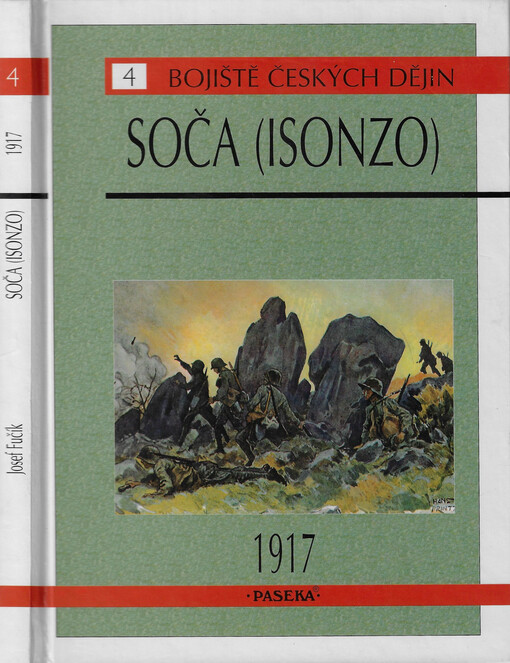 Soča (Isonzo) 1917
