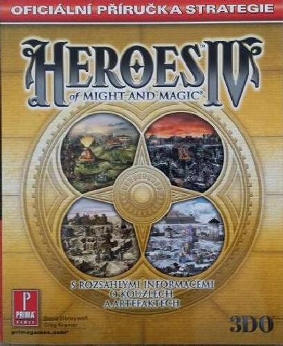 Heroes of might and magic IV