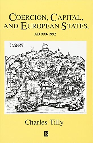 Coercion, Capital, and European States,