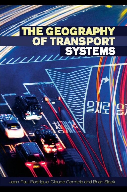The geography of transport systems