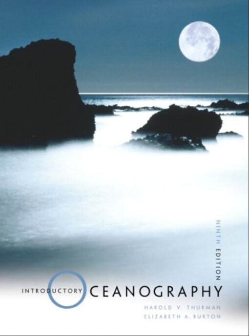 Introductory Oceanography (9th Edition)