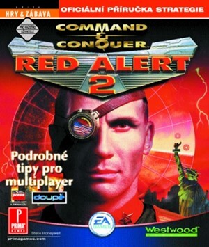 Command & Conquer Red Alert 2 : oficiální příručka strategie /