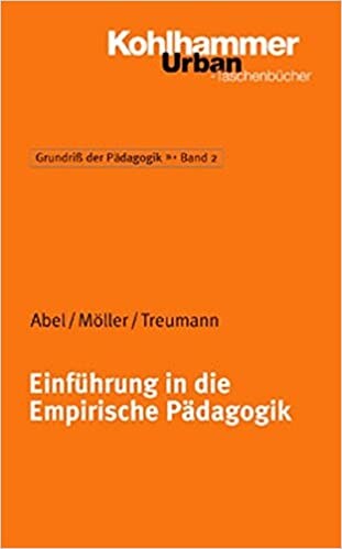 Einführung in die Empirische Pädagogik.
