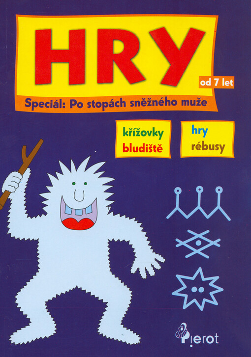 Po stopách sněžného muže : hry