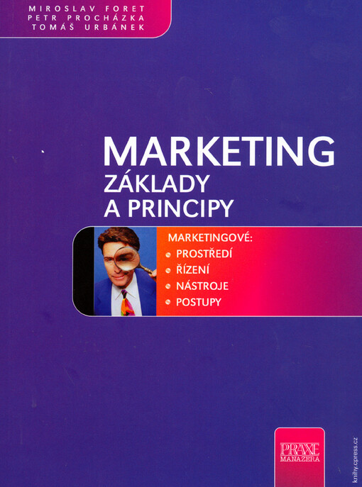 Marketing: základy a principy, Vyd. 2.