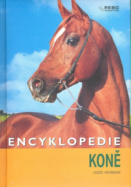 Koně : encyklopedie
