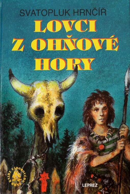 Lovci z Ohňové hory