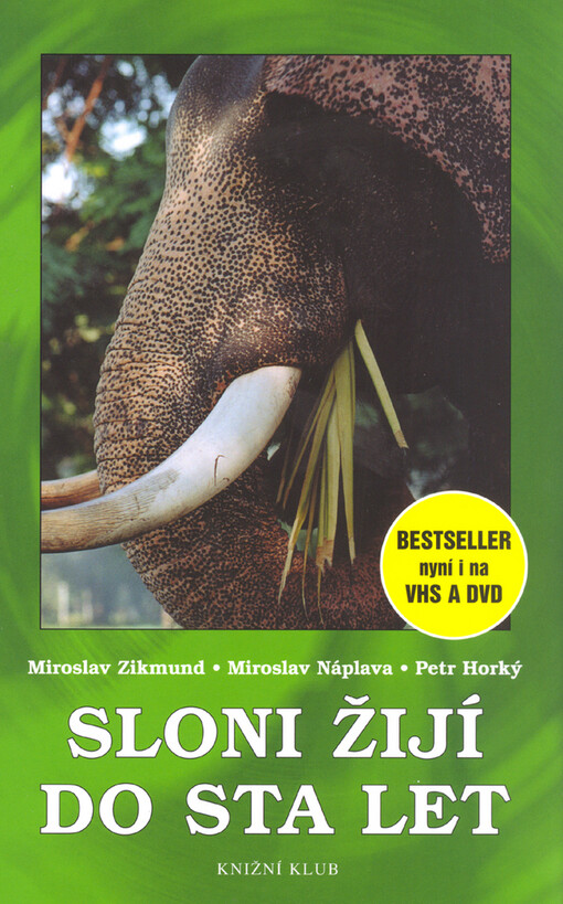 Sloni žijí do sta let, Vyd. 1.