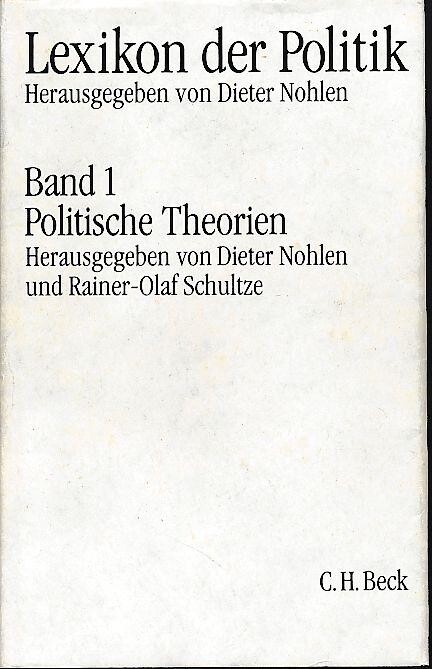 Lexikon der Politik /
