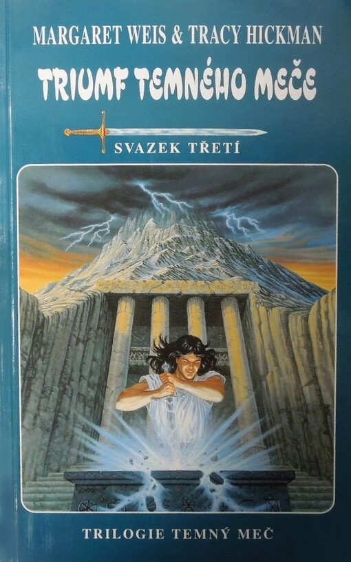 Temný meč. Svazek 3, Triumf Temného meče