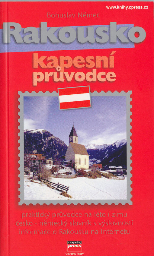 Rakousko : kapesní průvodce