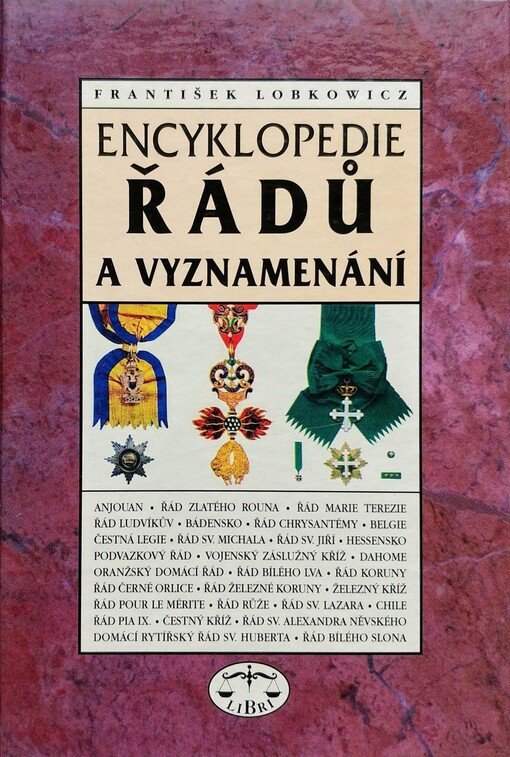 Encyklopedie řádů a vyznamenání
