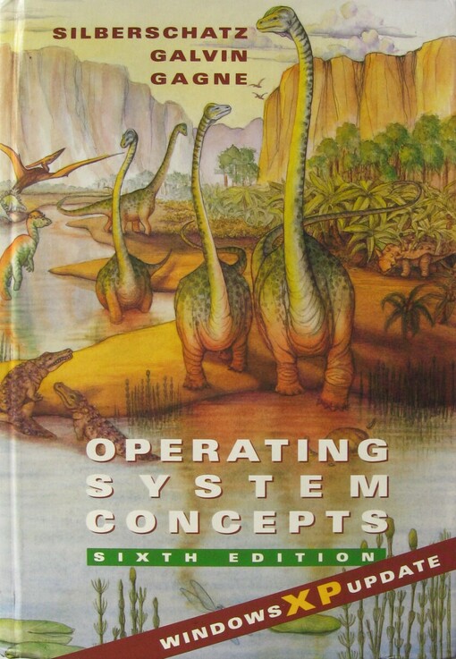 Operating System Concepts (Windows XP Update)