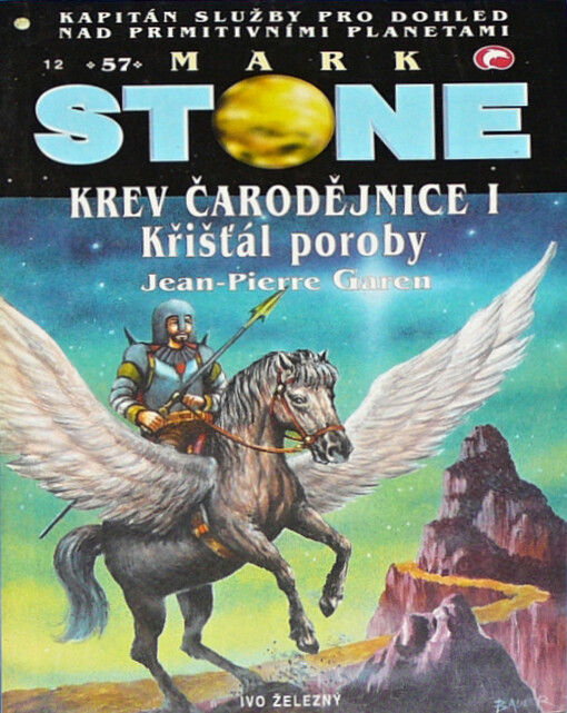 Krev čarodějnice. I, Křišťál poroby