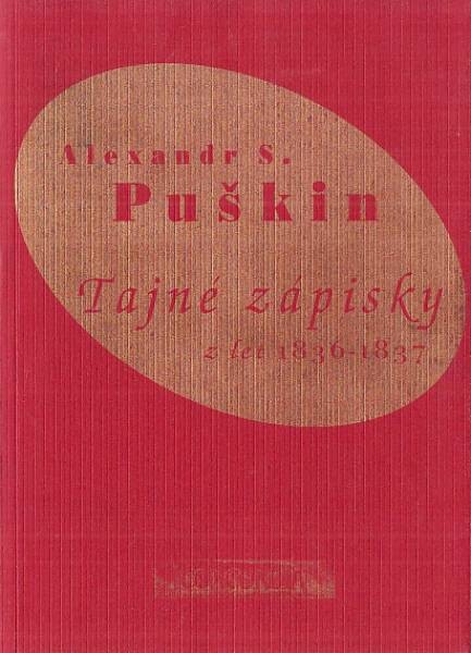 Tajné zápisky z let 1836-1837