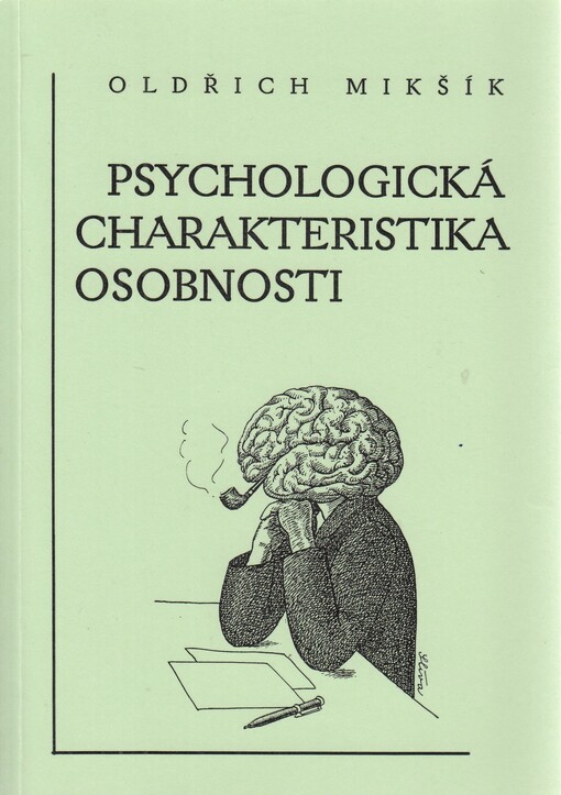 Psychologická charakteristika osobnosti