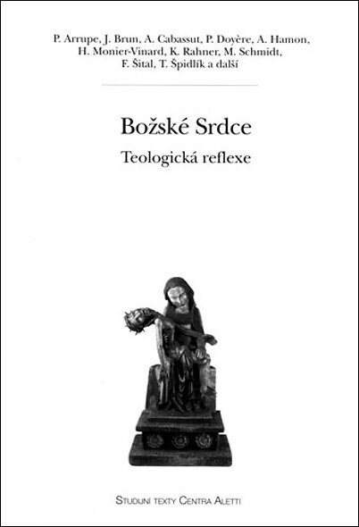Božské Srdce : teologická reflexe