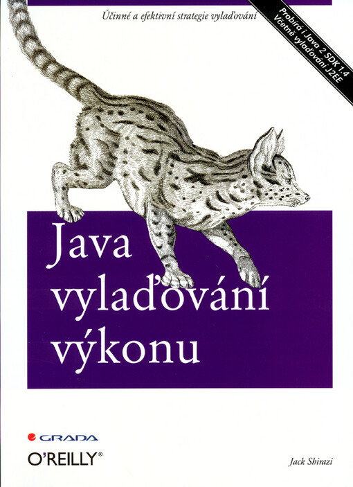 Java - vylaďování výkonu: [účinné a efektivní strategie vylaďování]