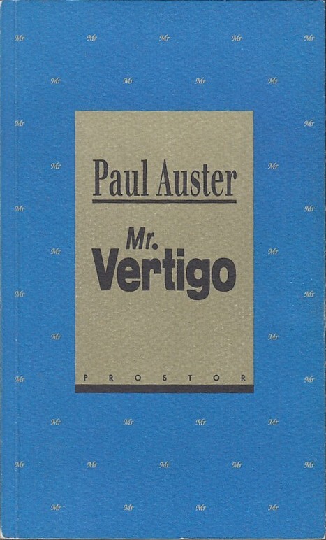 Mr. Vertigo