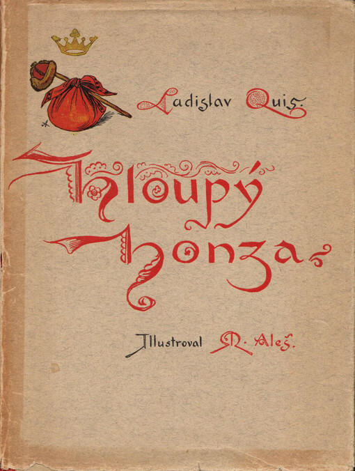 Hloupý Honza :české pohádky /