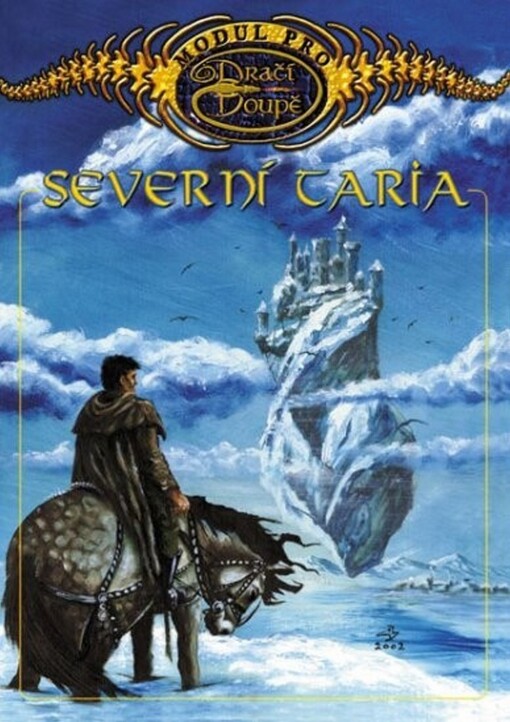 Severní Taria : modul pro Dračí doupě