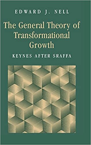 The General Theory of Transformational Growth: Keynes After Sraffa