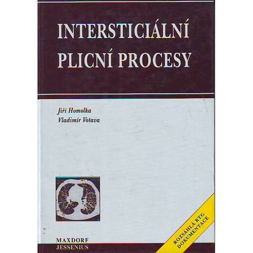Intersticiální plicní procesy