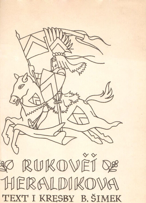 Rukověť heraldikova /