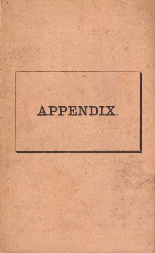 Appendix ad Breviarium Romanum Fratrum Minorum s. Francisci Capucinorum: provinciae Bohem. Morav