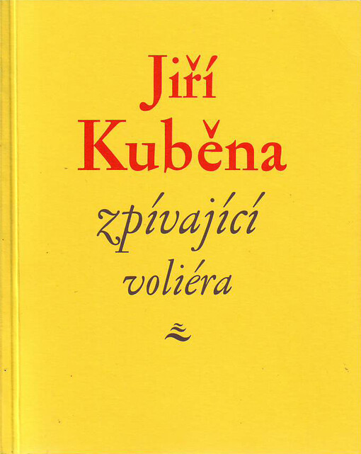Zpívající voliéra