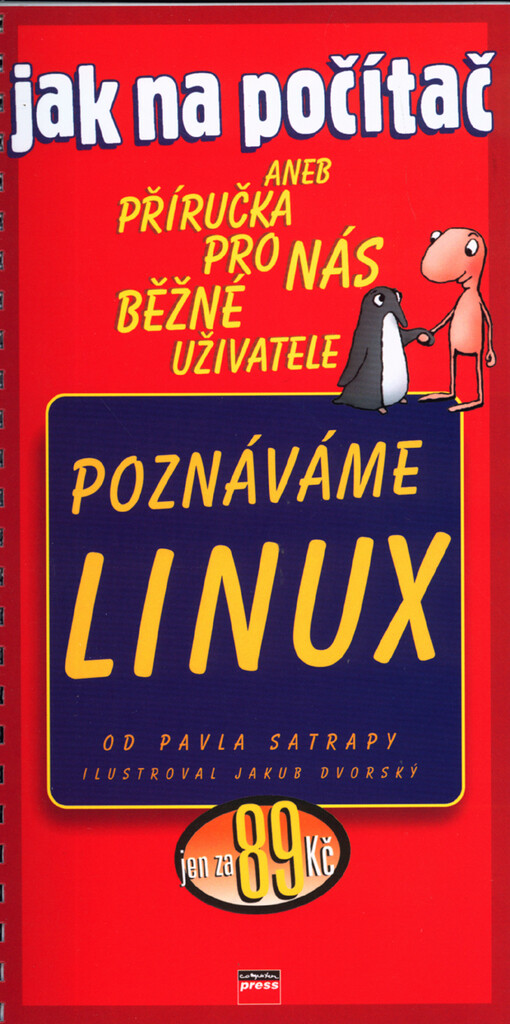 Poznáváme Linux