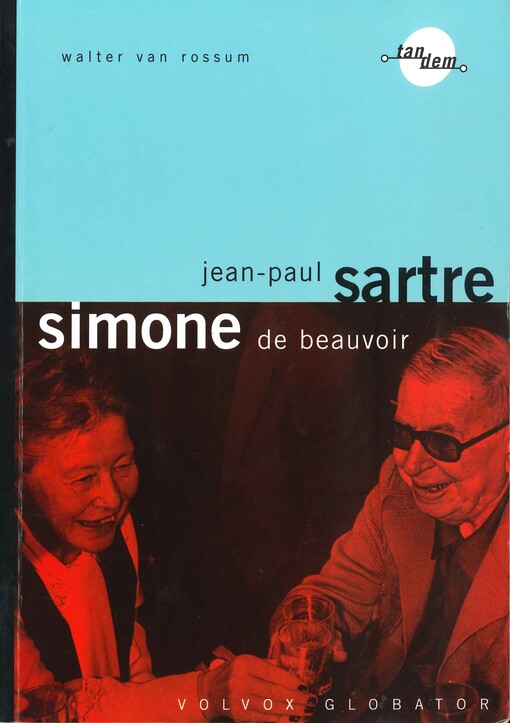 Jean-Paul Sartre - Simone de Beauvoir