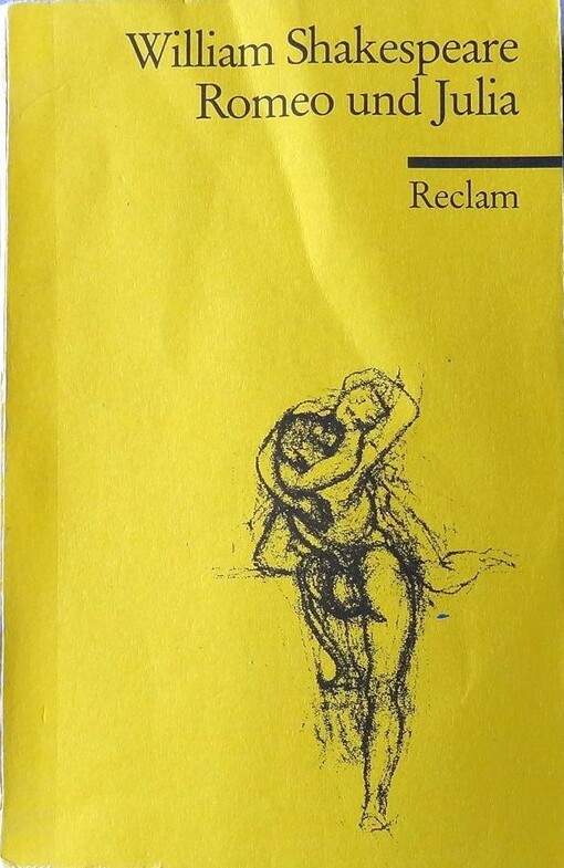 Romeo und Julia : Tragödie