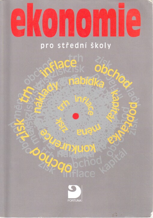 Ekonomie pro střední školy