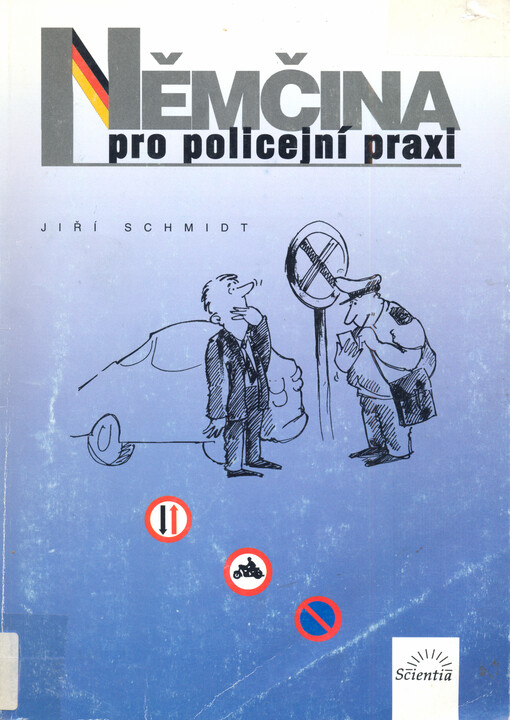 Němčina pro policejní praxi