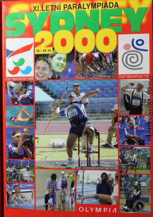 Sydney 2000: XI. letní paralympiáda