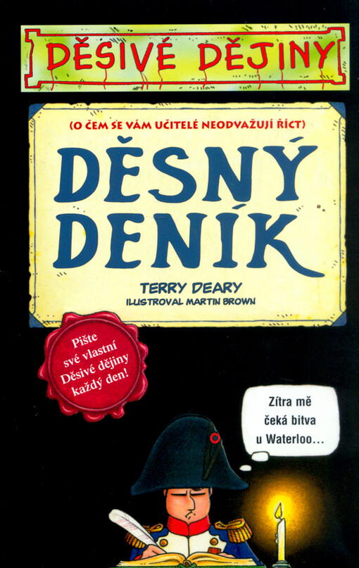 Děsný deník